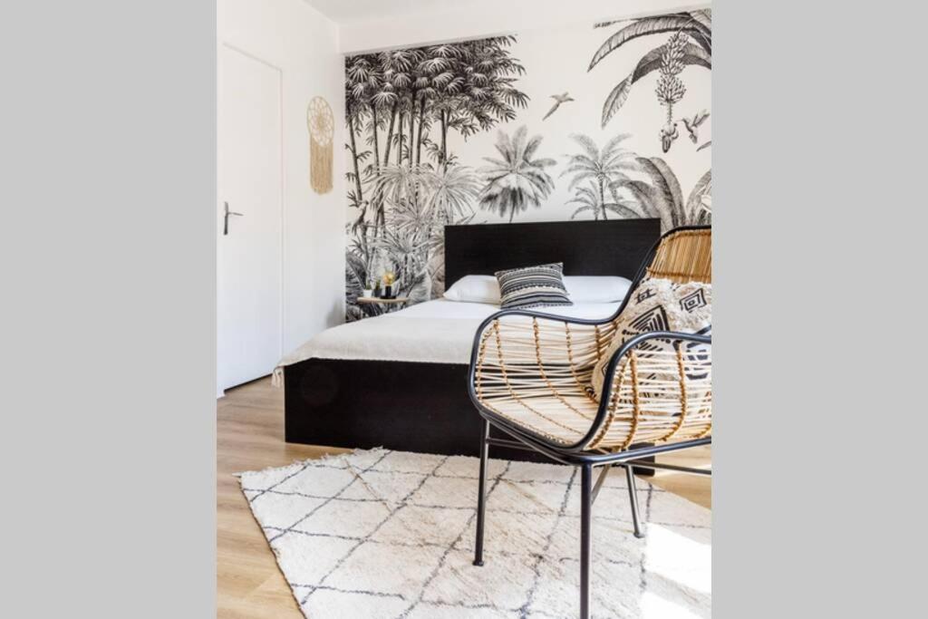 Studio Tendance, 2Min De L'Hyper-Centre 凯恩 外观 照片