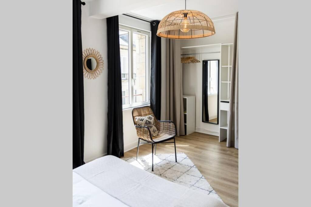 Studio Tendance, 2Min De L'Hyper-Centre 凯恩 外观 照片
