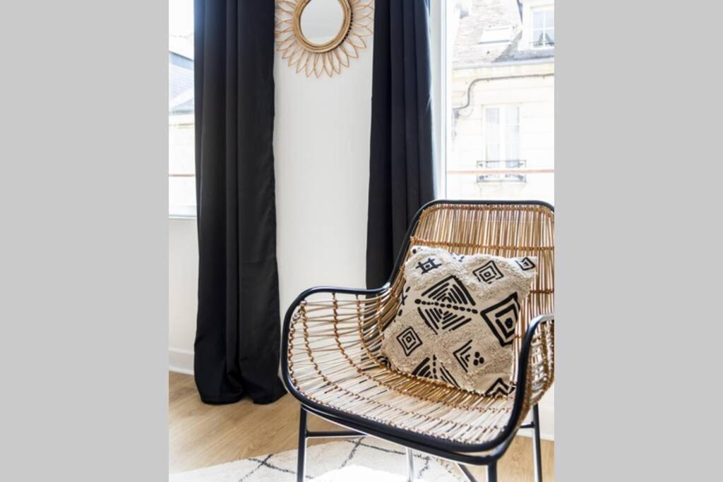 Studio Tendance, 2Min De L'Hyper-Centre 凯恩 外观 照片